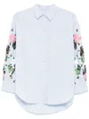 ESSENTIEL ANTWERP GRISTLE SHIRT