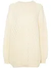 Essentiel Antwerp Grive Sweater In Neutrals