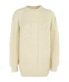 Essentiel Antwerp Grive Sweater In Nude