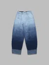 Essentiel Antwerp Haar Dip Dye Jeans
