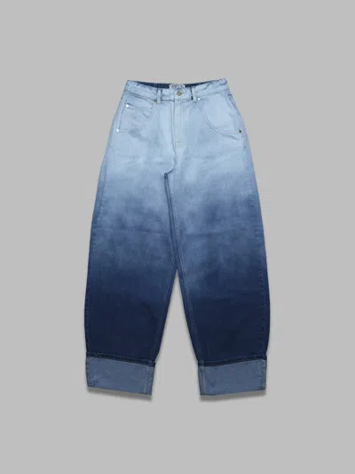 Essentiel Antwerp Haar Dip Dye Jeans