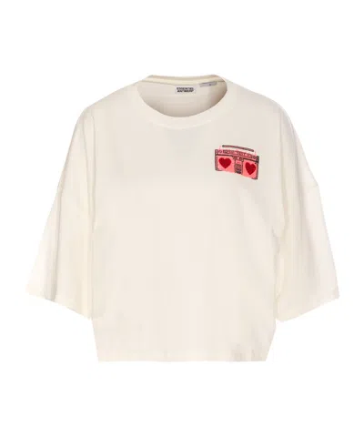 ESSENTIEL ANTWERP HADIO T-SHIRT