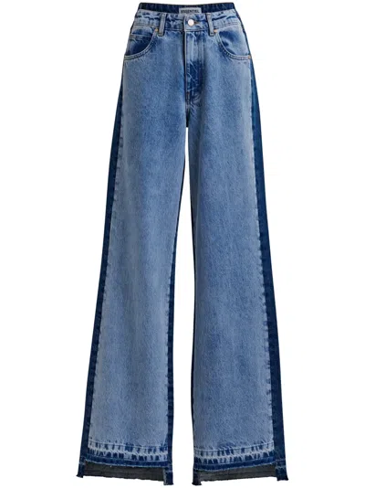 Essentiel Antwerp Hail Jeans In Blue