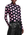 Essentiel Antwerp Haisy Shirt In Black