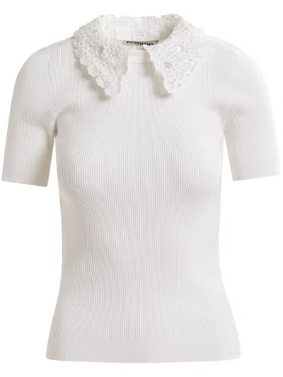 Essentiel Antwerp Halamo Top In White