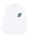 Essentiel Antwerp Halibut2 Shirt In White