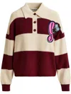 Essentiel Antwerp Hamam Jumper In Red