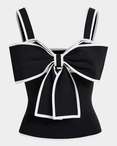 Essentiel Antwerp Haminata Oversized Bow Top