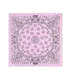 Essentiel Antwerp Handana Lilac Foulard Scarf In Purple