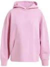 Essentiel Antwerp Hankie Hoodie In Pink