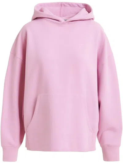 Essentiel Antwerp Hankie Hoodie In Pink