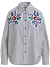 Essentiel Antwerp Hapricorn Sequin Shirt
