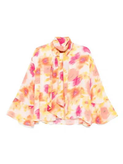 Essentiel Antwerp Haquarius Top In White