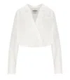 Essentiel Antwerp Hare2 White Blouse In White