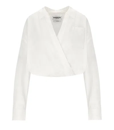 Essentiel Antwerp Hare2 White Blouse