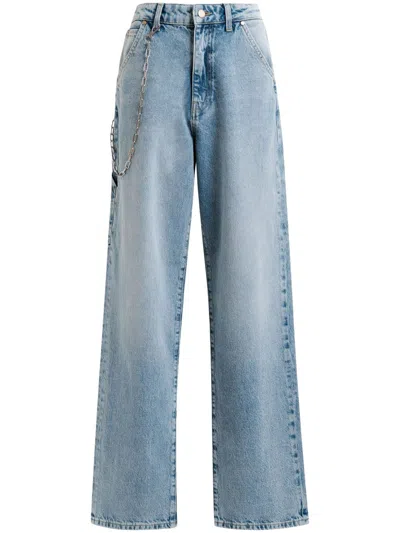 Essentiel Antwerp Harmless Jeans In Blue