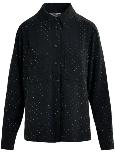 Essentiel Antwerp Harmonize Shirt In Black