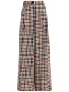 Essentiel Antwerp Harmony Wide-leg Trousers In Neutrals
