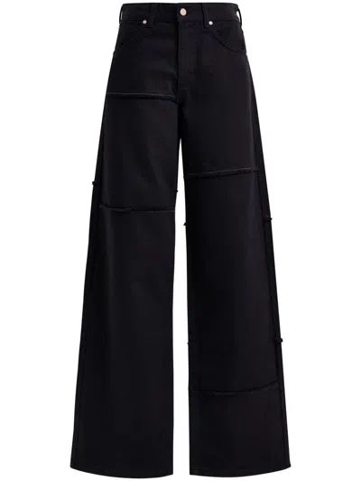 Essentiel Antwerp Haster Jeans In Black