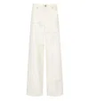 Essentiel Antwerp Haster White Jeans In White