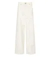 Essentiel Antwerp Haster White Jeans In White