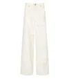 Essentiel Antwerp Haster White Jeans In White