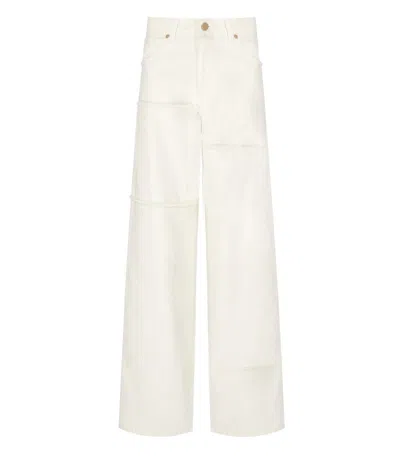 ESSENTIEL ANTWERP ESSENTIEL ANTWERP HASTER WHITE JEANS