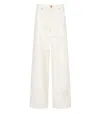 Essentiel Antwerp Haster White Jeans In White