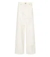 Essentiel Antwerp Haster White Jeans In Multi