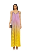Essentiel Antwerp Haurus Maxi Dress