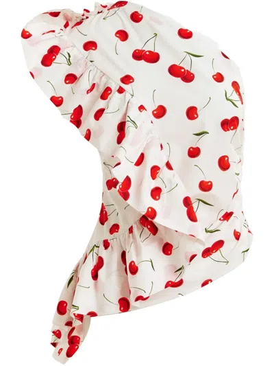Essentiel Antwerp Haven Top In White