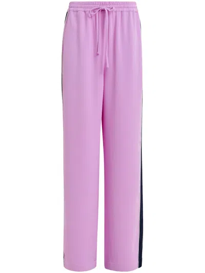 Essentiel Antwerp Hazelnut Pants In Purple