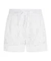 Essentiel Antwerp Hazer Floral Lace Shorts