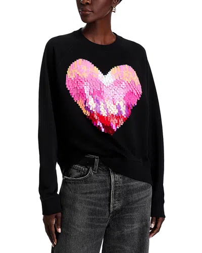 ESSENTIEL ANTWERP HEATER EMBELLISHED SWEATER