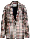 Essentiel Antwerp Heaven Blazer In Neutrals