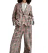 Essentiel Antwerp Heaven Blazer In Multi