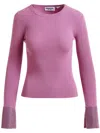 Essentiel Antwerp Heborn Sweater In Pink