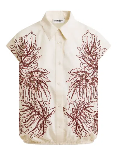 Essentiel Antwerp Hebraska Shirt
