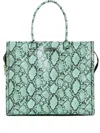 Essentiel Antwerp Hegan Tote Bag In Green