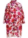 Essentiel Antwerp Heir Midi Dress In White