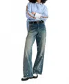 Essentiel Antwerp Held Jeans In Blue In Blue