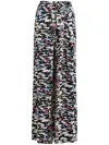 Essentiel Antwerp Helena Wide-leg Pants In White