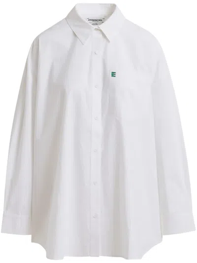 Essentiel Antwerp Hendrik2 Shirt In White