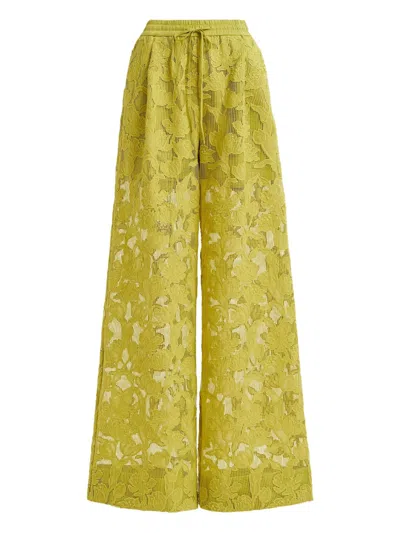 Essentiel Antwerp Henim Wide-leg Pants