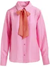 Essentiel Antwerp Hensley Shirt In Pink