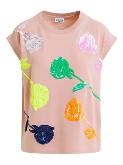 Essentiel Antwerp Hequinox T-shirt