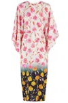 Essentiel Antwerp Hermione Midi Length Dress