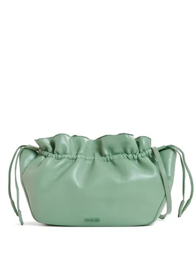 Essentiel Antwerp Hevy Shoulder Bag In Blue
