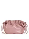 Essentiel Antwerp Hevy Shoulder Bag In Pink