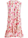 Essentiel Antwerp Multicolor Hibernate Dress In Neutrals